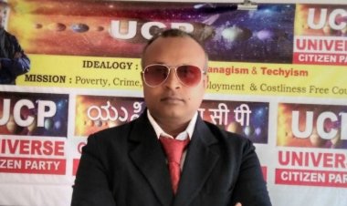 Universe Citizen Party is Changing the Outlook Towards Politics