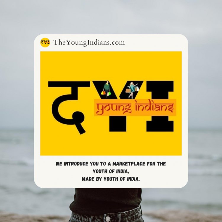 The Young Indians, an emerging youth oriented start up