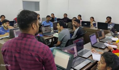 Luminar Technolab One Stop Solution for Fresh IT Graduates to get into IT jobs with attractive salaries.