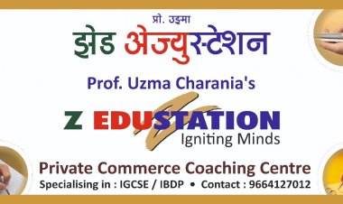 Exclusive Commerce Coaching Classes, IGCSE / IBDP by Z Edustation