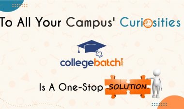 CollegeBatch.com – Your One-Stop Solution for Finding UG and PG Colleges All Over India