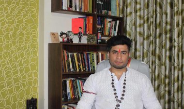 The occult has a World Beyond This World, Meet Sidhant Joshi the Modern Occultist