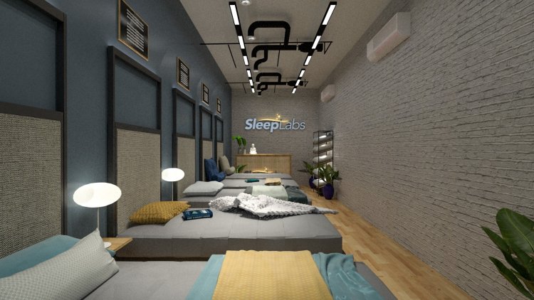 SleepLabs gets the backing of IIT Kanpur, NASSCOM COE, AIIDE COE and i-Hub Gujarat