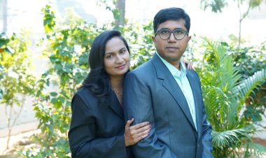 MEDBUZZ;  A HEALTHY INITIATIVE BY HYDERABAD COUPLE TO MAKE HEALTHCARE AFFORDABLE