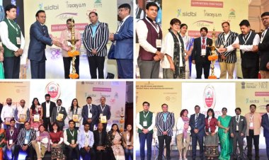 6th GLOBALSPIN TRADE CONCLAVE ON PROMOTION OF HANDLOOMS & SILK GAVE RISE TO WEB 3.0 SOLUTIONS FOR TEXTILE SECTOR.