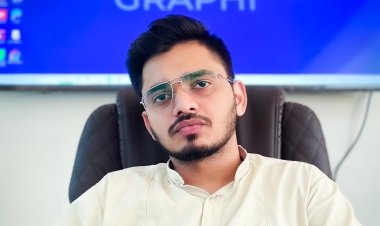 Meet Suresh Goyal, the founder of LOGOGRAPHI & a self-made, digital entrepreneur