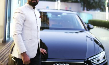 Abhineet Setu – An engineer ,entrepreneur and  Youth Icon of  India