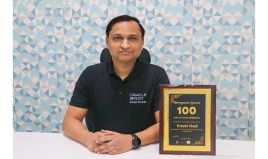 Meet Deepak Singh, whose Ideas are Changing the ERP and POS World and Its Implementation way.