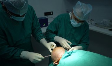 Hair Transplant - How does a safe and protocol-based hair transplant look like?