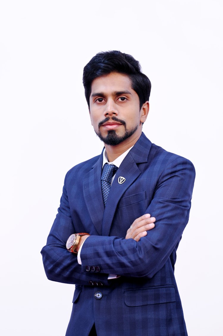 26-Year-Old Real Estate Developer NayazFaiyaz Ahmed’s Stride in The Township Development Projects in Bangalore