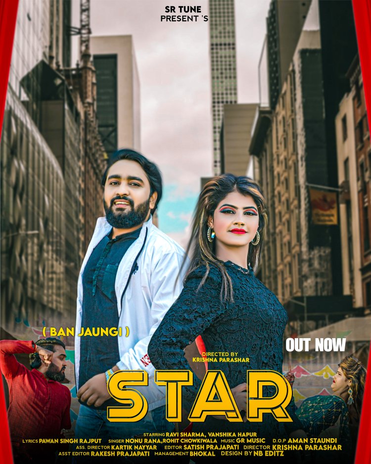 Fighting all Odds to becoming a Multi-talented Star: Ravi Sharma