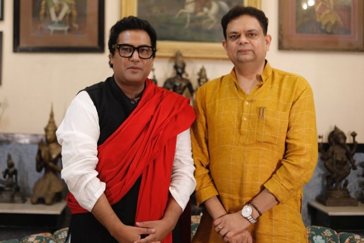Embarked on an Extraordinary Journey: Ritesh Rawal's Quest to Shape 