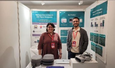 How this Bangalore-based startup is using mixed reality to tackle mental health crisis in India