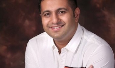 Mr. Sanam Kapoor: A Food Maverick's Journey to Excellence in F&B, Earns 40 under 40 Honor