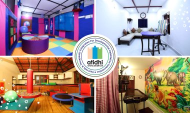 Innovative Approaches in the Integrated Management of Developmental Disorders: The ATIDHI Clinic Model