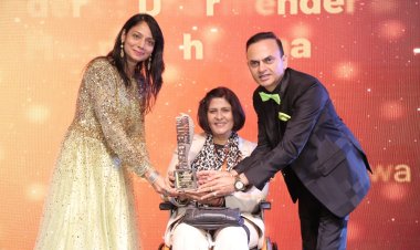 Health & Wellness Innovation Award Honors 'Fit Family Hit Family' at Precedential Awards 2023