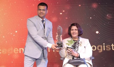 Jeeto Biocourier Receives Precedence in Medical Logistics Award at Precedential Awards 2023