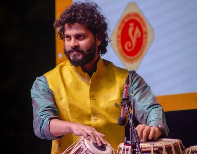 The Rhythm Maestro: Prasad Padhye's Melodic Tale with Tiger 3's "Ruaan"