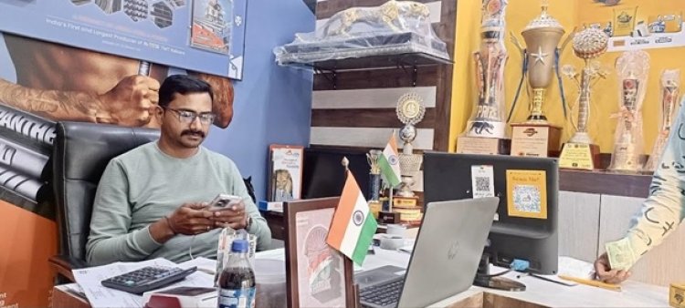 Best Building Material Shop in Varanasi - SK Maurya Building Materials