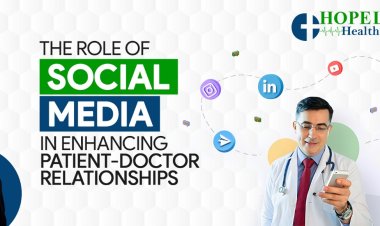 How to Leverage Social Media for Healthcare Marketing - Insights from Kaushal Pandey and Hopeland Healthcare