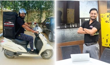 Ex-Byju’s Director Kunal Divyanshu Launches Mr White Gloves: Eco-Friendly Car Wash Franchise Live in 15+ Cities!