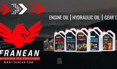 Franean: Revolutionizing the Automotive Lubricants Industry by offering OEM – recommended specification