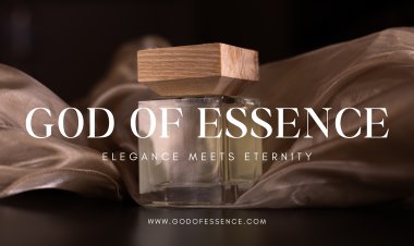 God of Essence - Redefining Luxury Perfumes in India with Ultra-lasting Effect