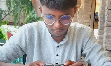 A Rising Star in the World of Science: The Extraordinary Journey of a 23-Year-Old Researcher