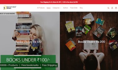 Bestofusedbooks.com Revolutionizes the Way Indian’s Buy Second Hand and Used Books Online