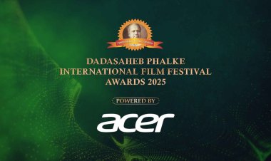DPIFF 2025 Powered By Acer Laptops, Continuing the legacy of Indian Cinema