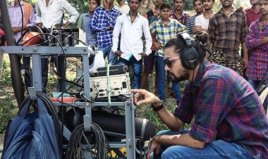 "A DECADE BEHIND THE MIC"