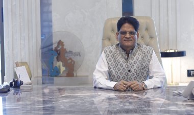 Dr. Kailash Goenka: The Driving Force Behind the Success of Sankalp Group