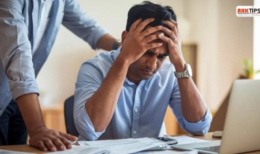 Loan Recovery Agents and the Rising Stress of EMIs: Find Relief with AHK TIPS