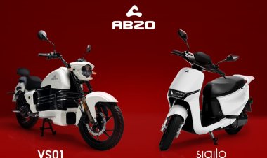 Abzo Motors Leads the way in Electric Mobility