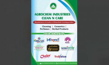 Agrochem Industries Clean n Care: Redefining Cleanliness and Innovation Since 2017