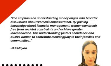 Mayaa SH : Financial Struggles Of Young Girls and Women