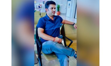 Bytes of Brilliance: How Anvesh Tiwari Built Laraware from Scratch