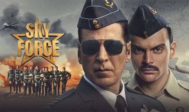 Sky Force: Veer Pahariya Becomes the First Debutant to Achieve a Stunning ₹15.30 Crore Box Office Opening