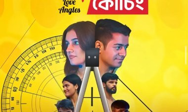 "Love Angles: Ovind Yadav Brings a Captivating Tale of Youthful Romance to Bongo OTT!