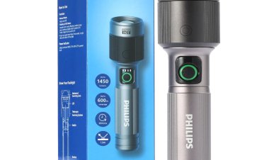 Philips Flashlights India Empowers Users with Cutting-Edge Portable Lighting Solutions