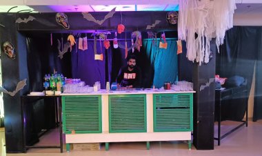 RAJA – The Flair Mixologist: Crafting Memories, One Cocktail at a Time