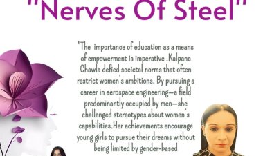 Mayaa SH | Nerves Of Steel..