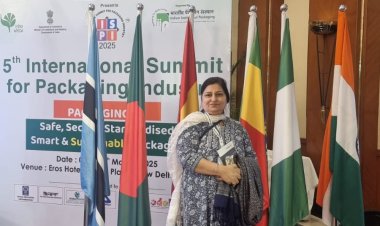 Punam Gupta: A Trailblazer in Social Welfare, Entrepreneurship and Food Safety