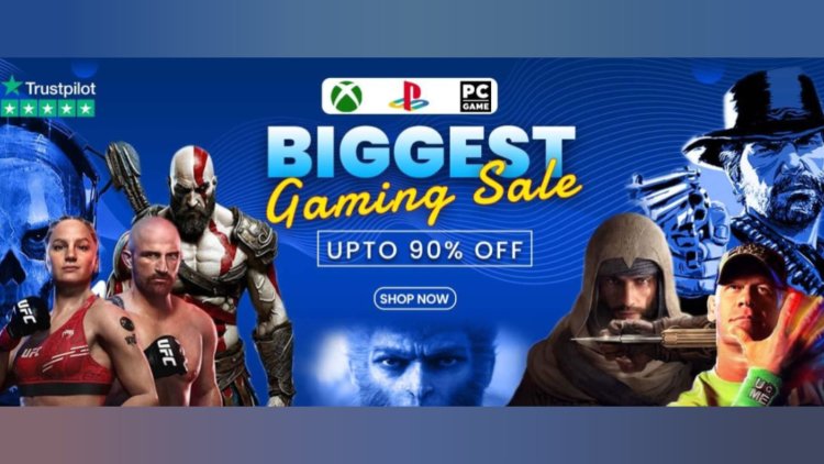 Cryztal Zone – India’s Fastest Growing Online Video Game Store