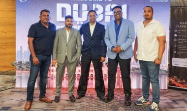 Blanco Thornton and Seven Oceans Host Dubai Property Showcase in Jaipur for Rajasthan Debut