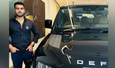 Jaipur Youngster Turns Rs 3 Lakh into Rs 2 Crore with One Single Trade!