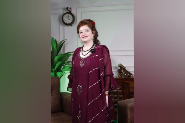 Renowned Indian Vedic Astrologer &amp; Crystal Healer Samaira Jaisinghani Revolutionizes  Astrology with Ancient Wisdom