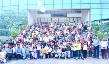 On International Day of Families, Vedanta Aluminium welcomes employees’ parents to its mega aluminium plant