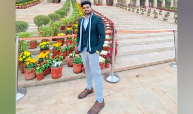 “From Labourer to Mentor” – A Real Story of Struggles, Survival &amp; Self-Belief