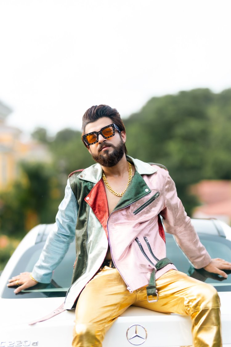 Kashish Kumar – Goa’s Premier Wedding and Corporate Event Singer